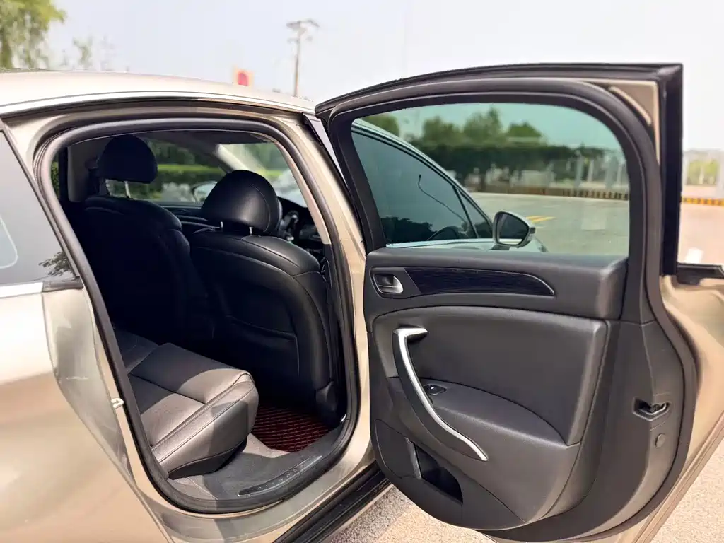 Citroen C5 — миниатюра 16