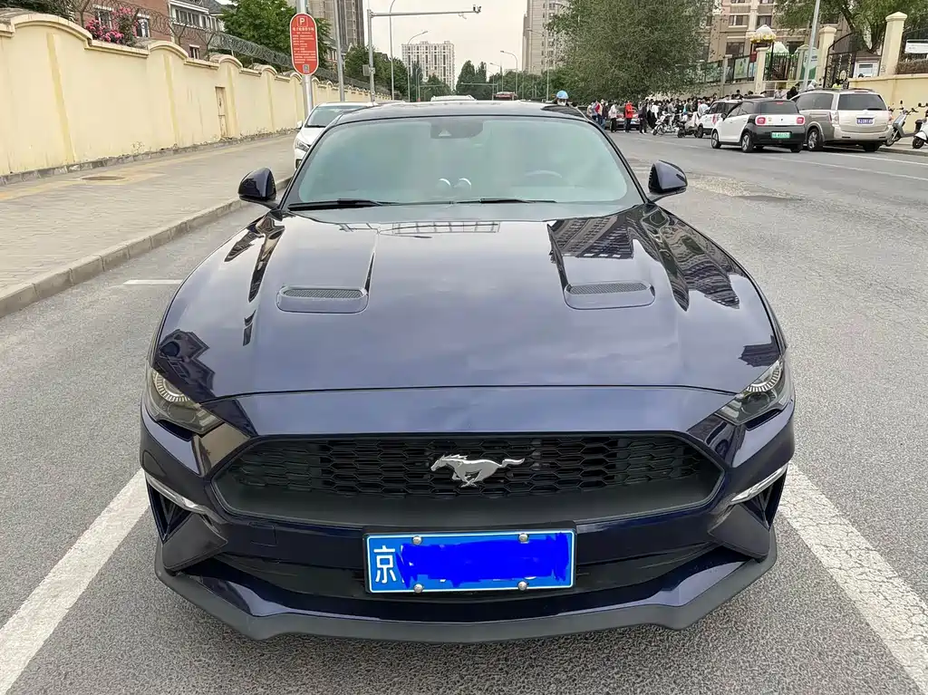Ford Mustang — миниатюра 2