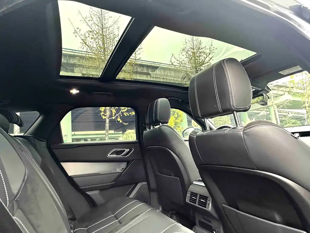 LAND ROVER RANGE ROVER STAR PULSE