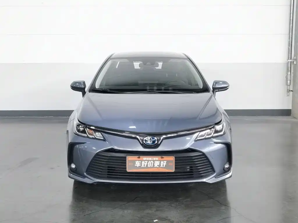 Toyota Corolla — миниатюра 3