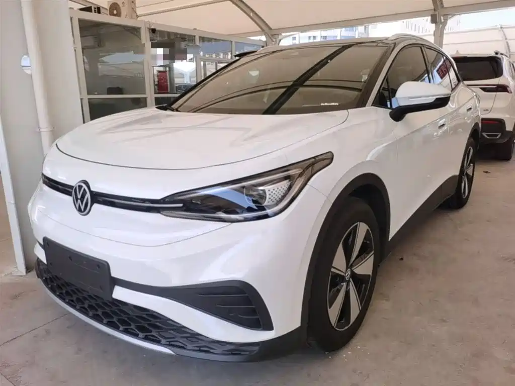 Volkswagen ID.4 X 2025