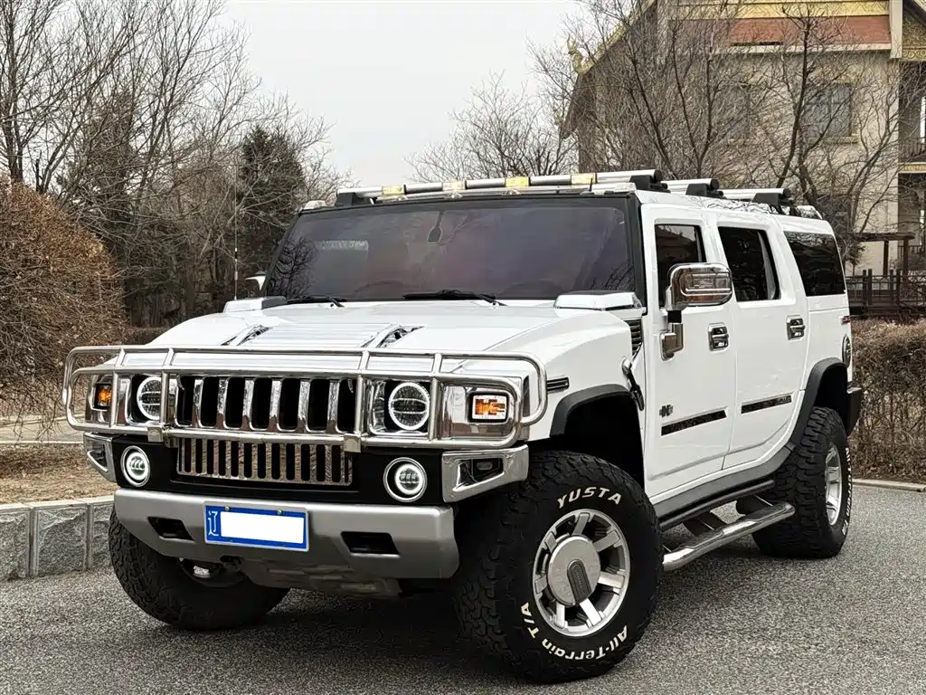 Hummer H2 2010
