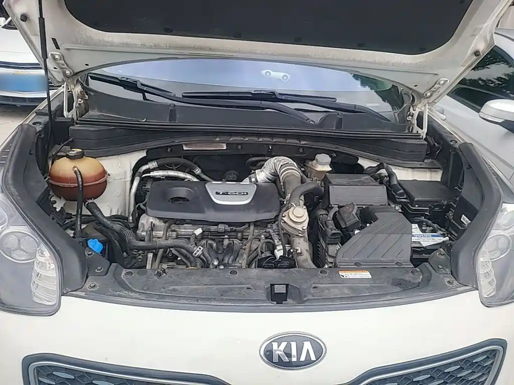 Kia KX5 — миниатюра 20