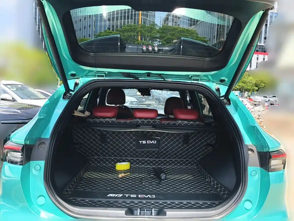 Fengxing Fengxing T5 EVO — миниатюра 24