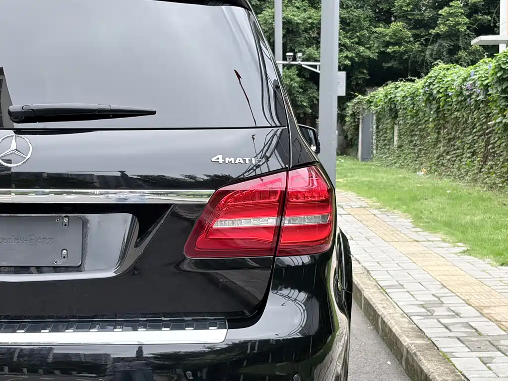 Mercedes-Benz GLS — миниатюра 5
