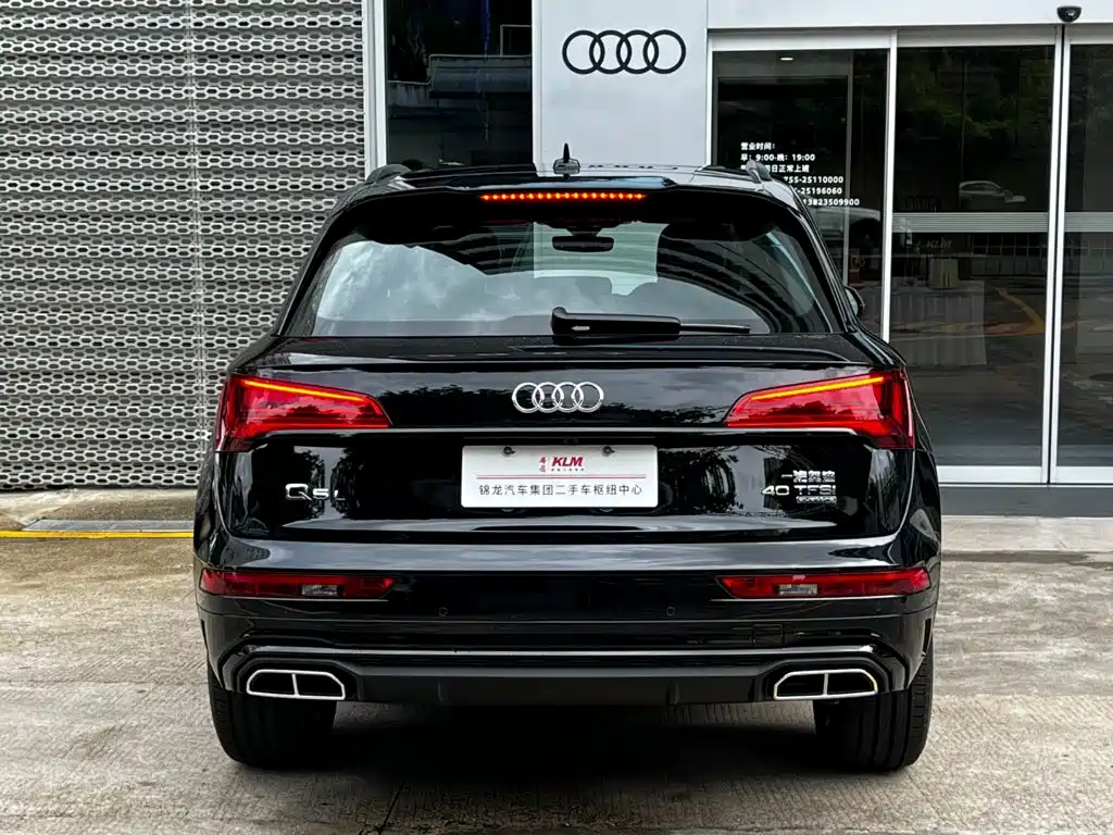 Audi Q5L — миниатюра 5
