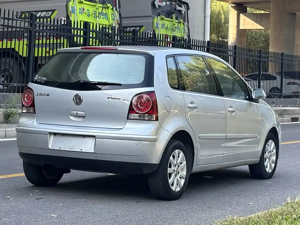 Volkswagen Polo — миниатюра 6