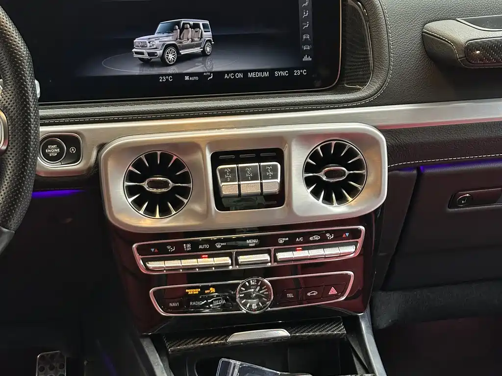 Mercedes-Benz G-Class AMG — миниатюра 19