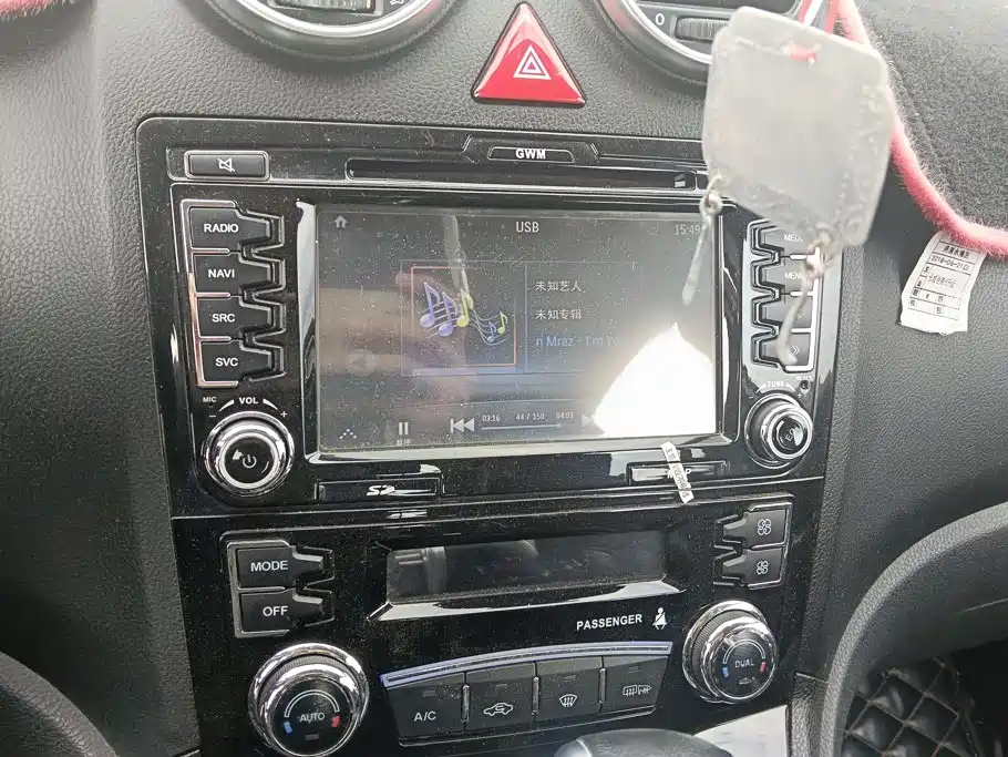 Haval H6 — миниатюра 13
