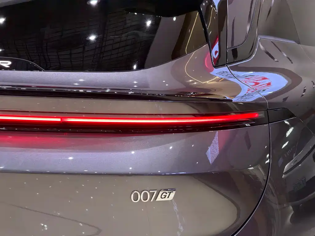 Zeekr 007GT — миниатюра 4