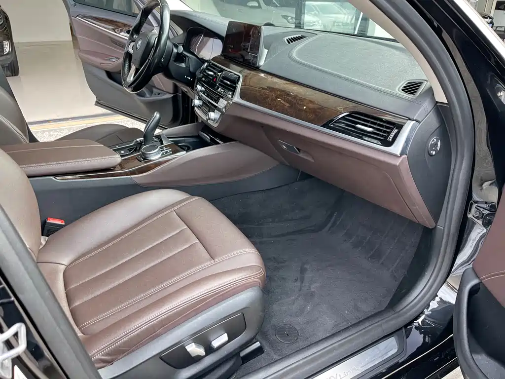 BMW 5 Series Facelift 525Li Luxury Package, фото 6