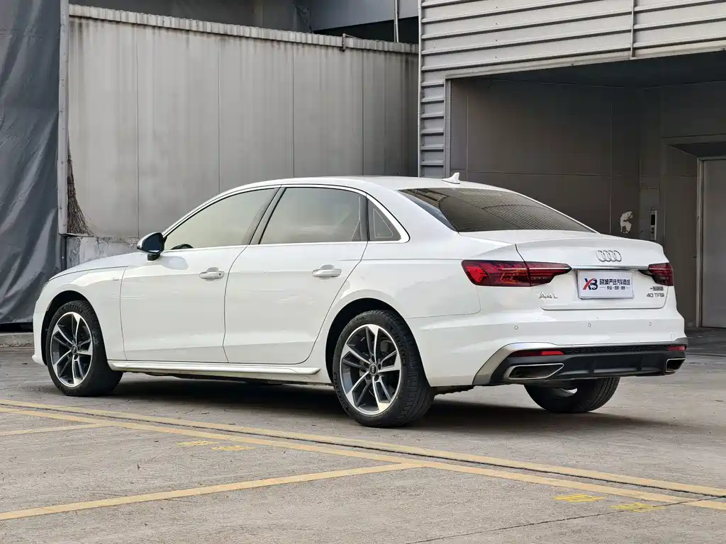 Audi A4L — миниатюра 6