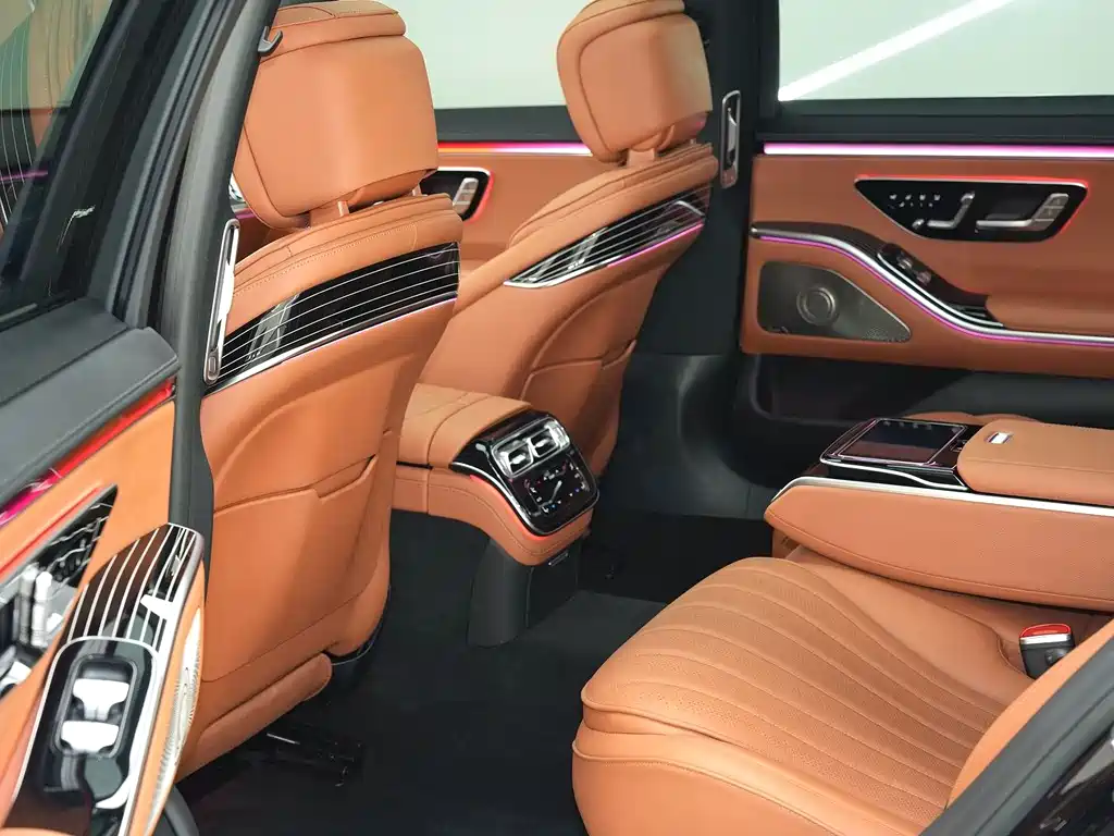 Mercedes-Benz S-Class — миниатюра 23