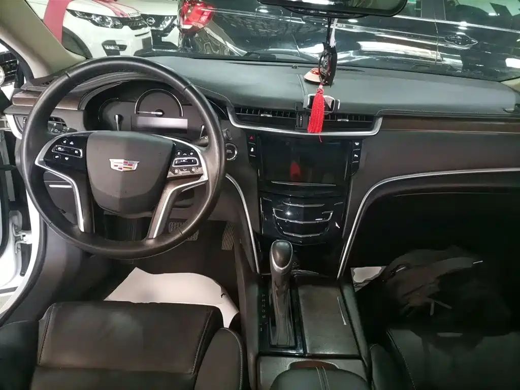 Cadillac XTS 2018 28T Elite