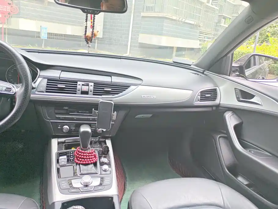 Audi A6L — миниатюра 13