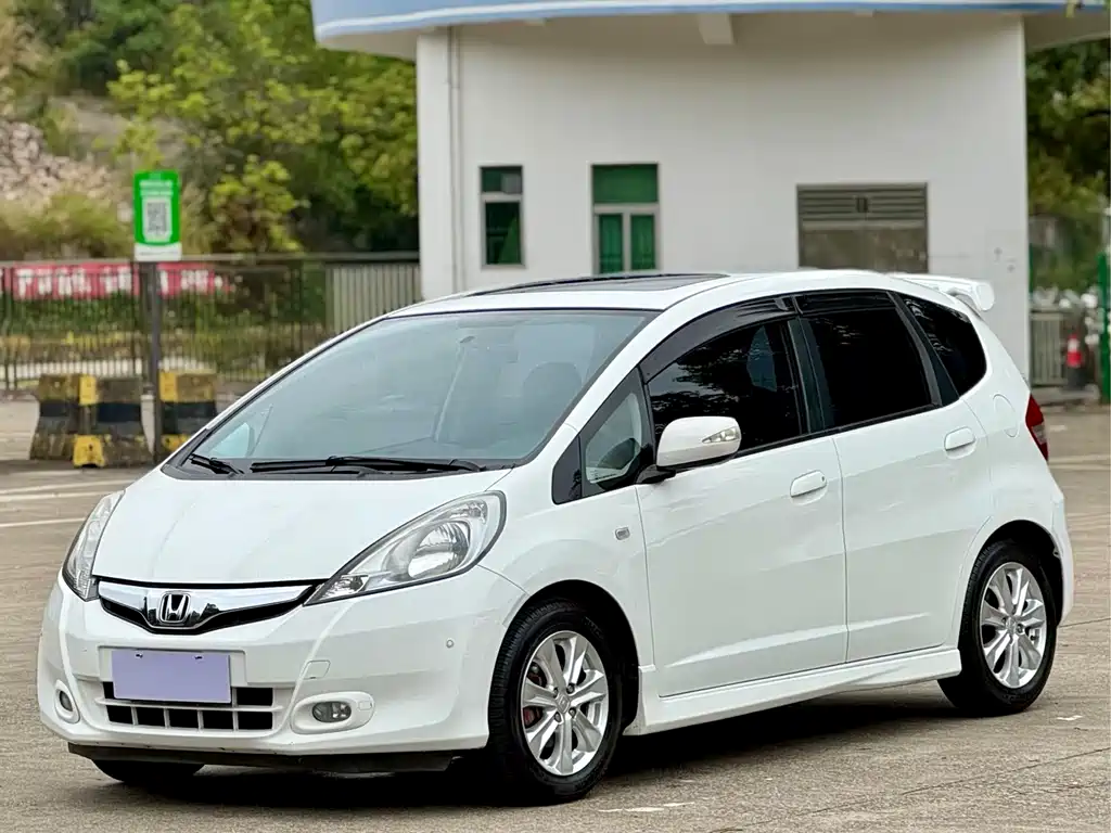 Honda Fit 2014