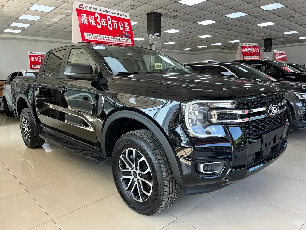 Ford Ranger — миниатюра 2