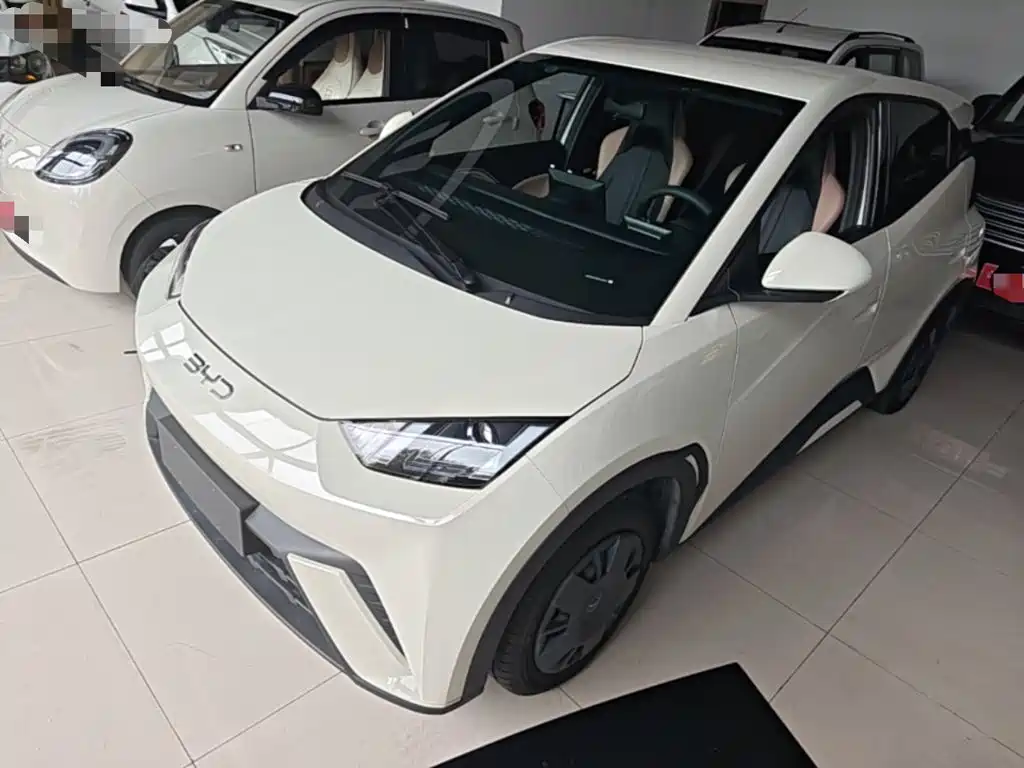 BYD Seagull 2025 305km