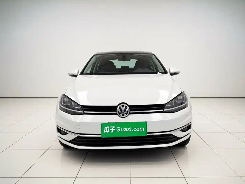Volkswagen Golf — миниатюра 2