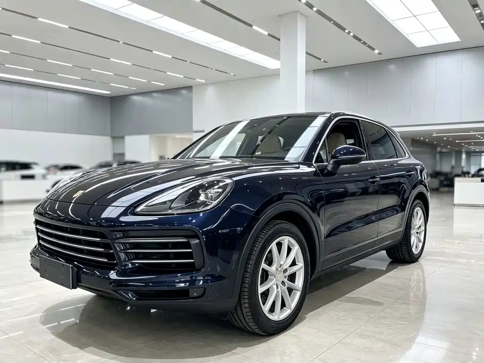 Porsche Cayenne — миниатюра 2