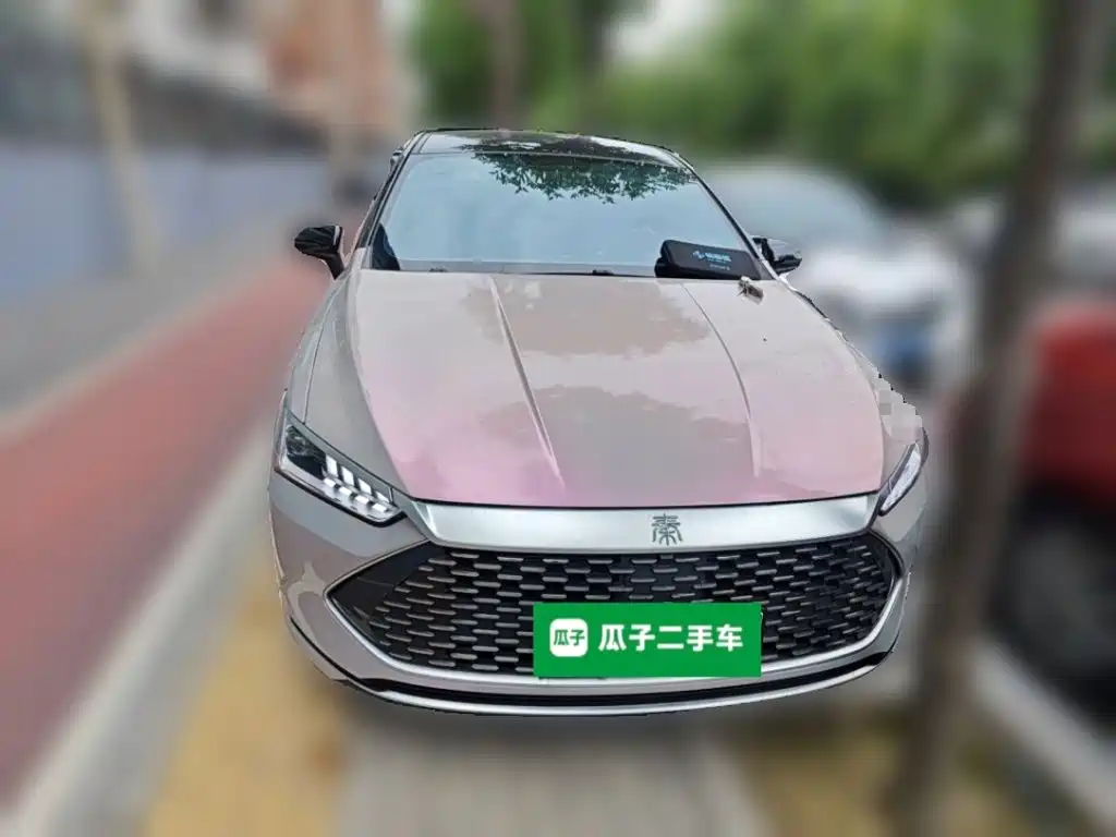 BYD Qin PLUS — миниатюра 2