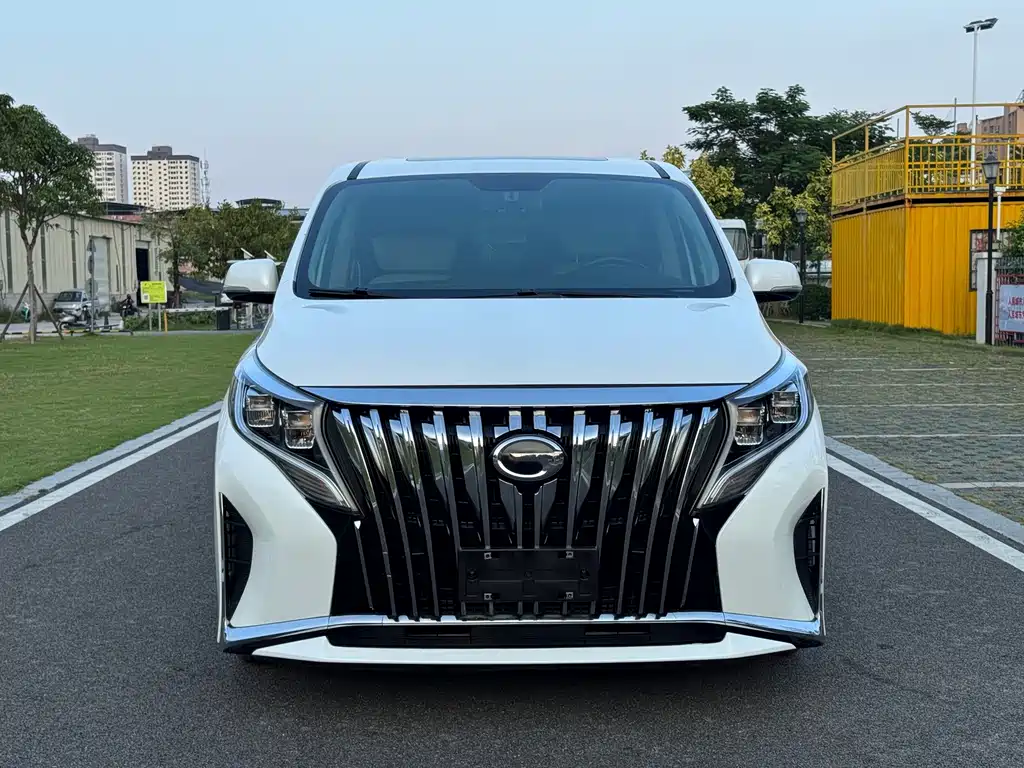GAC Motor Trumpchi M8 — миниатюра 2