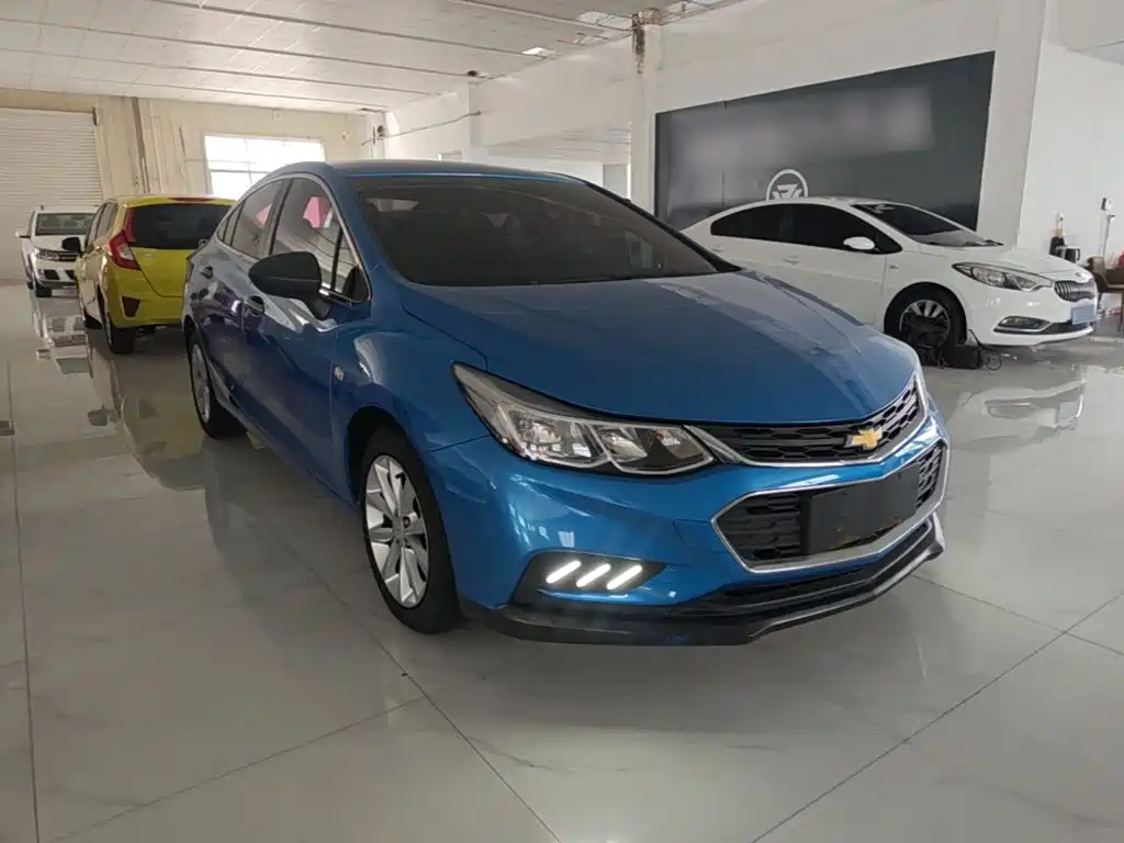 Chevrolet Cruze — миниатюра 4
