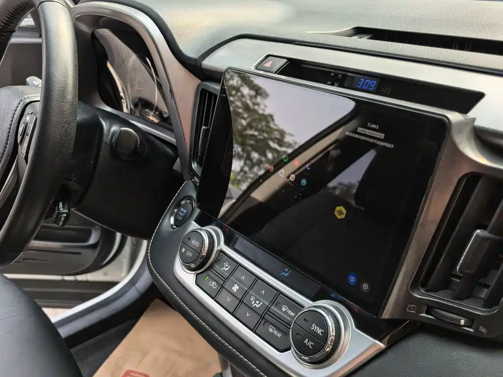 TOYOTA RAV4 RONGFANG