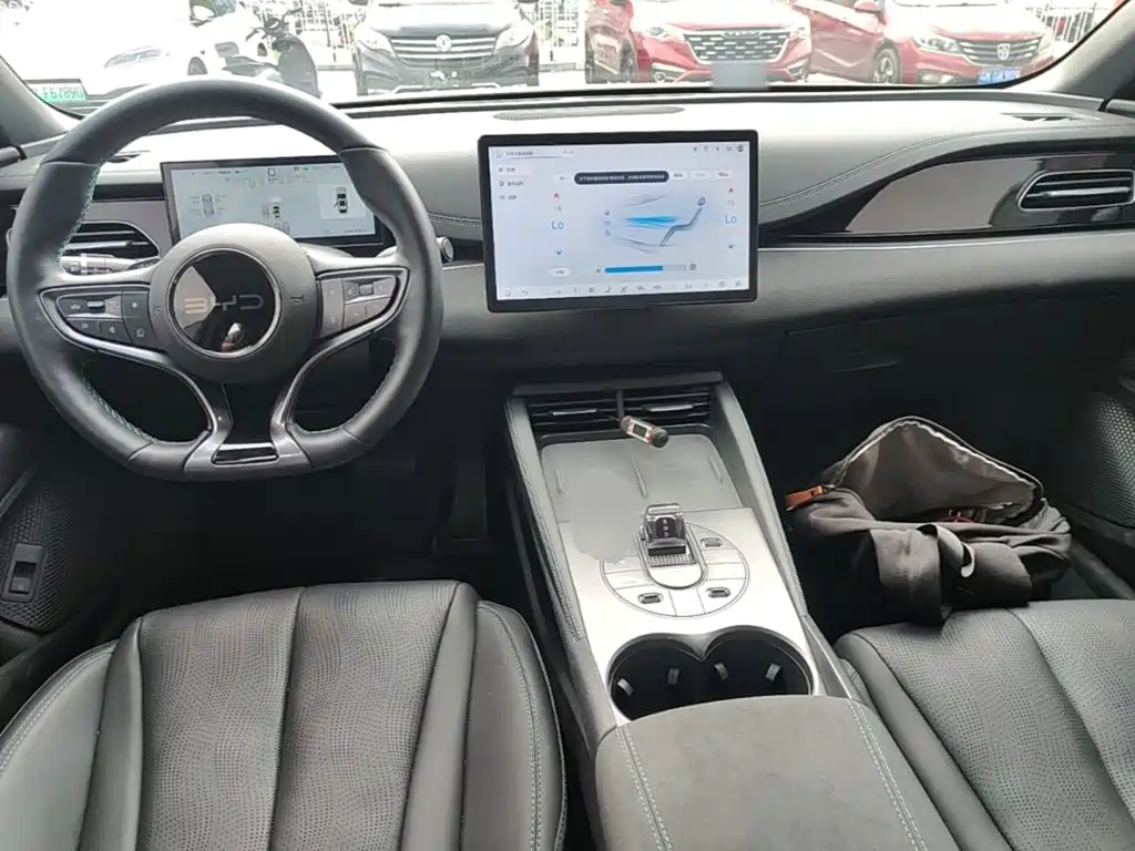 BYD Seal 06 06 2025 DM-i Smart Drive 120KM Premium