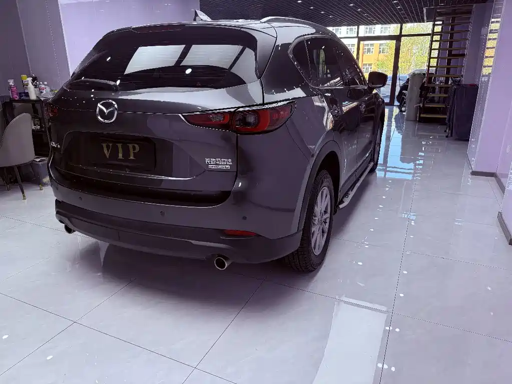 Mazda CX-5 — миниатюра 3