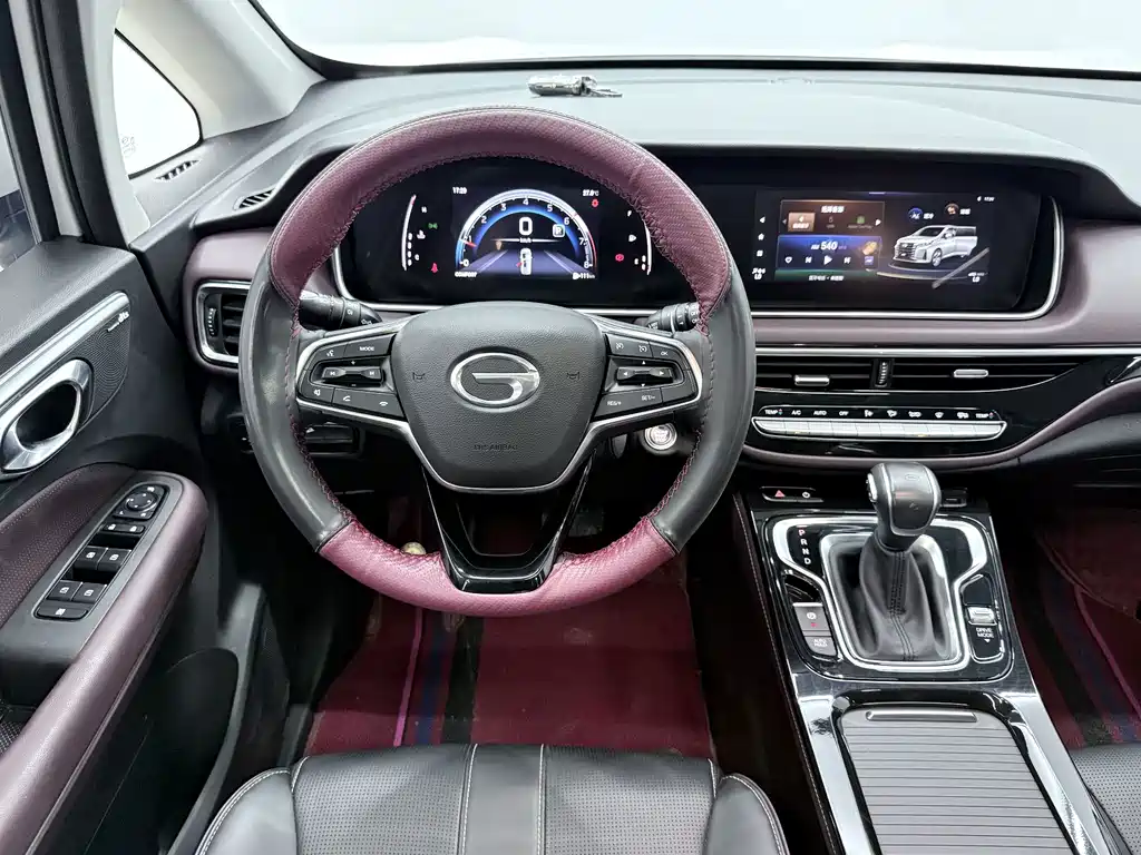 GAC Motor Trumpchi M6 — миниатюра 7
