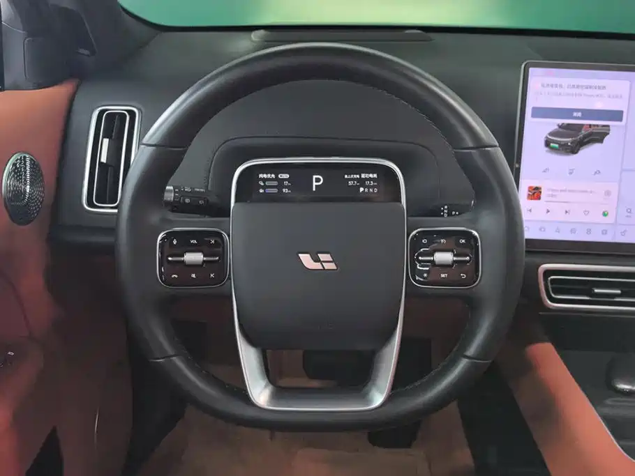 Li Auto Li L8 — миниатюра 15