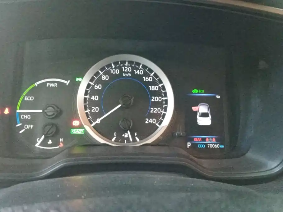 Toyota Corolla — миниатюра 14