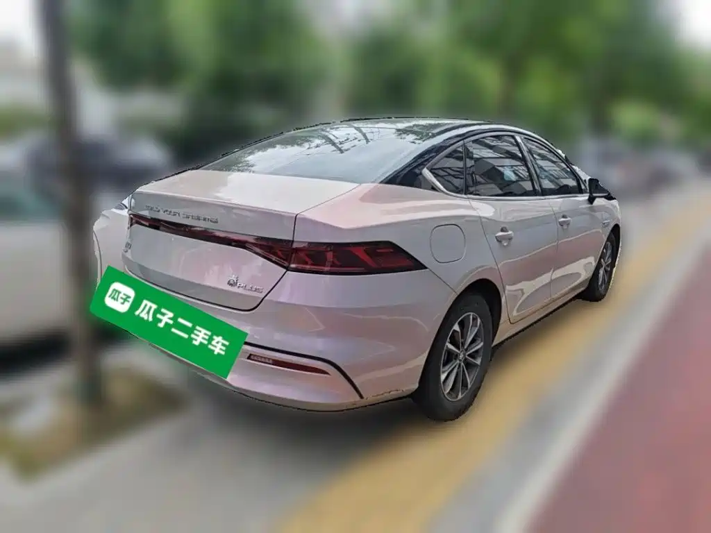 BYD Qin PLUS — миниатюра 4