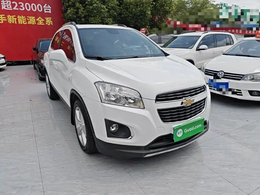 Chevrolet Trax — миниатюра 4