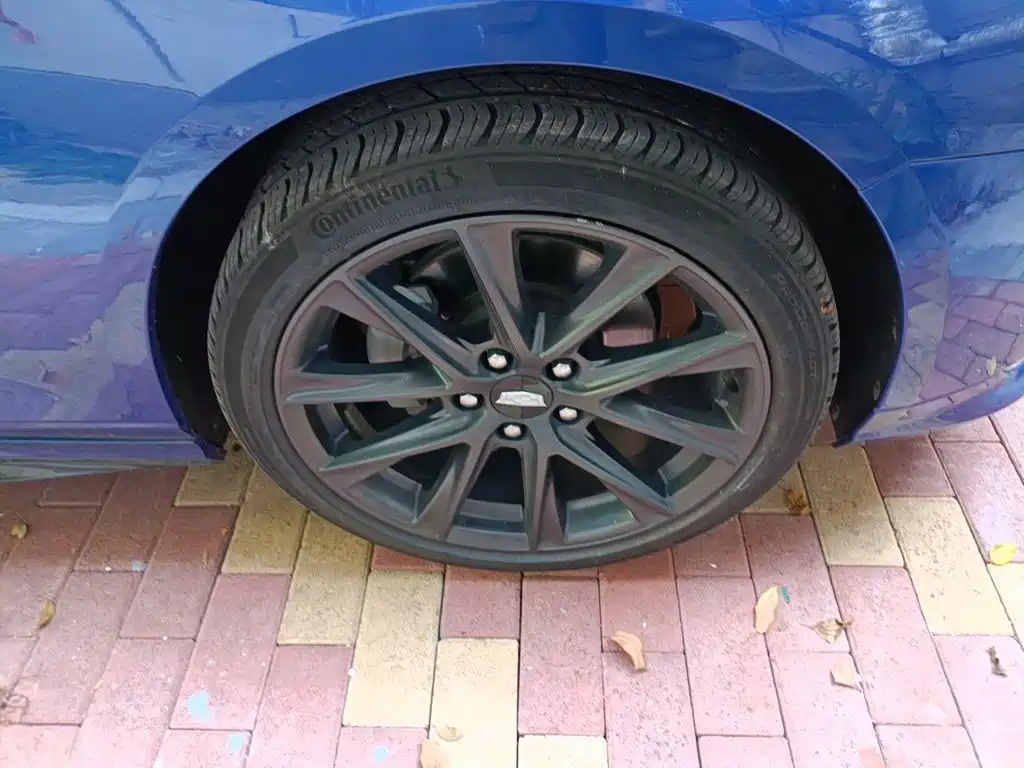Cadillac CT4 — миниатюра 8