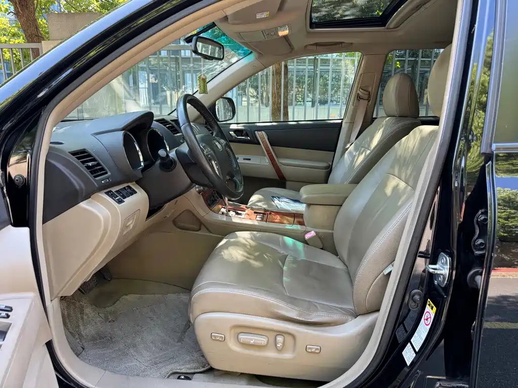 Toyota Highlander — фотографии объявления, Фото 4