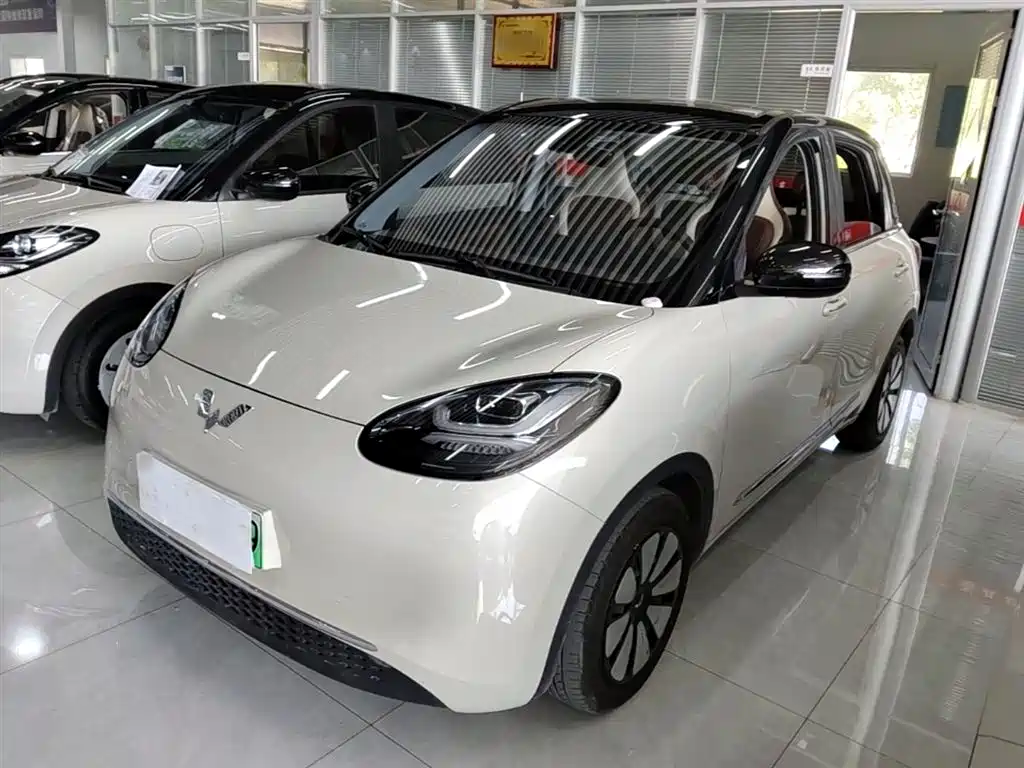 Wuling Bingo 2023