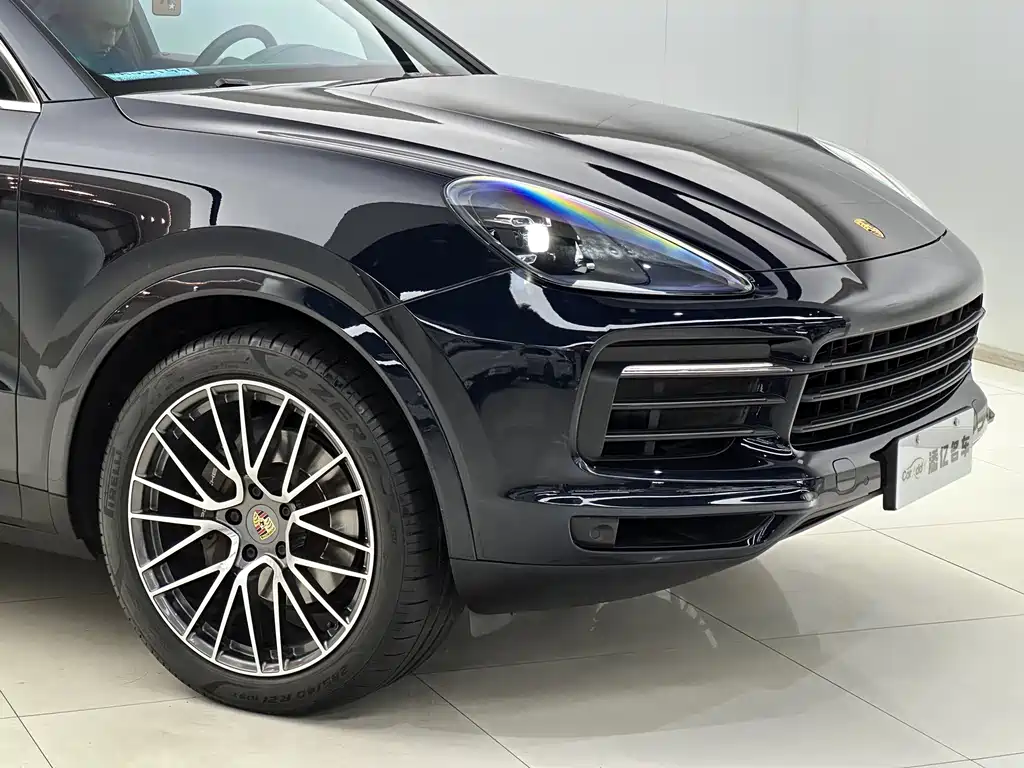 Porsche Cayenne 2019 Cayenne 3.0T