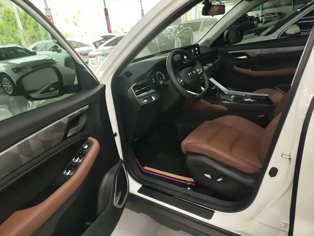Geely Vision X6 — миниатюра 16
