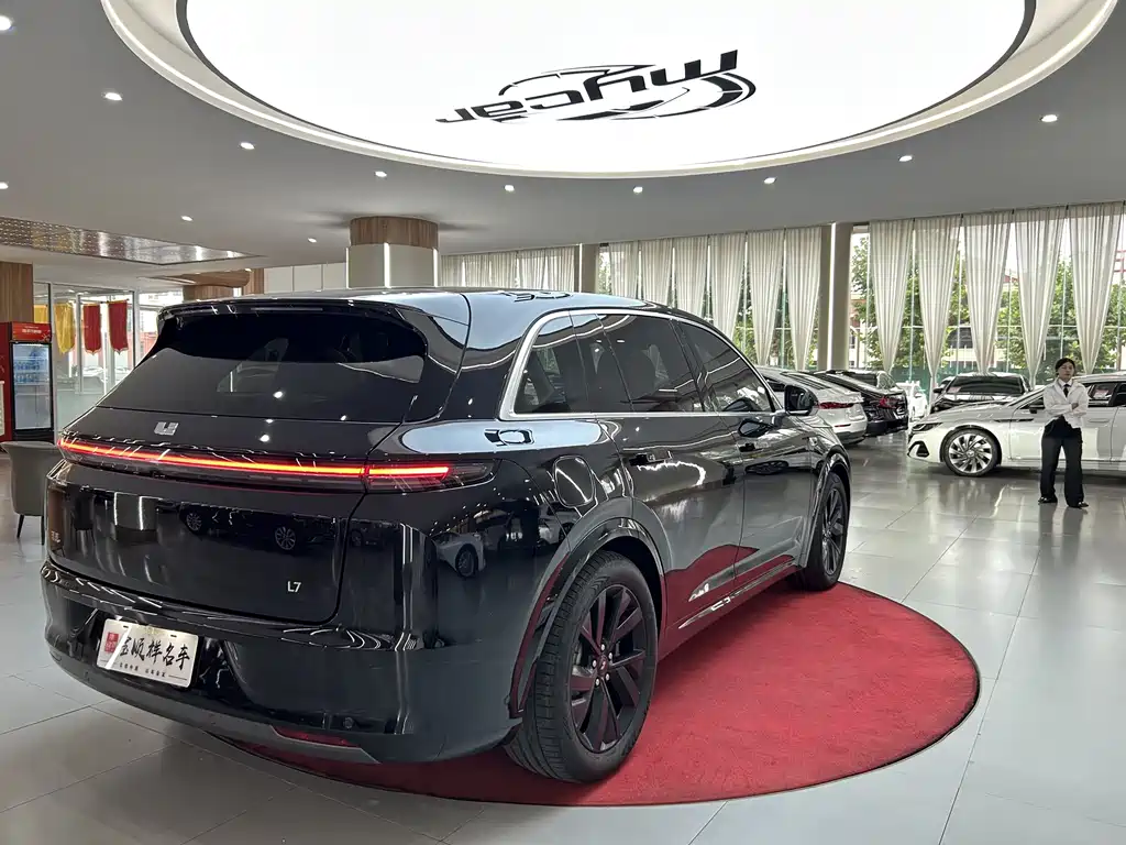 Li Auto Li L7 — миниатюра 5