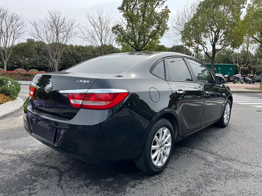 Buick Excelle 2013 GT 1.6L AT Fashion