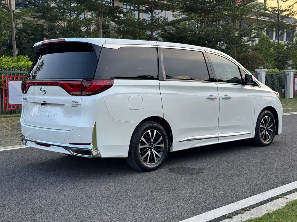 GAC Motor Trumpchi M8 — миниатюра 39
