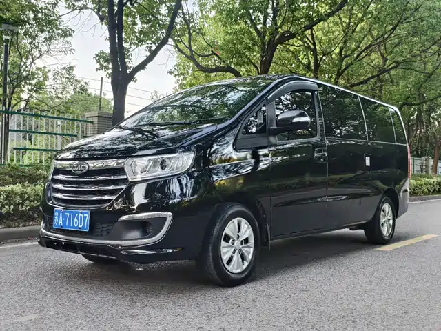 JAC Refine Refine M3