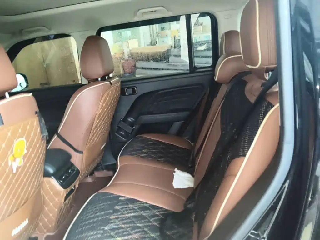 Haval Menglong New Energy — миниатюра 22