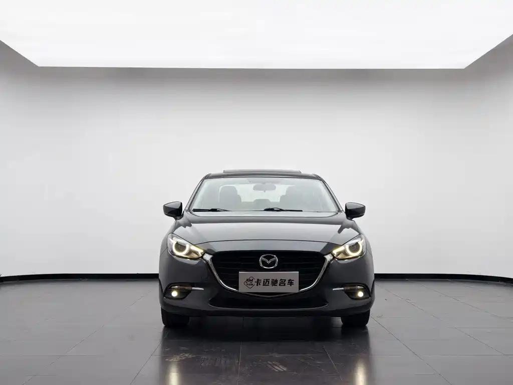Mazda 3 Axela — миниатюра 2