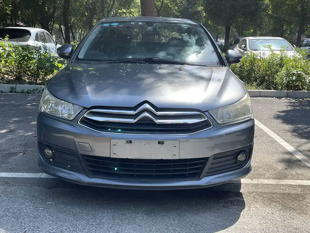 Citroen C-Quatre — миниатюра 8