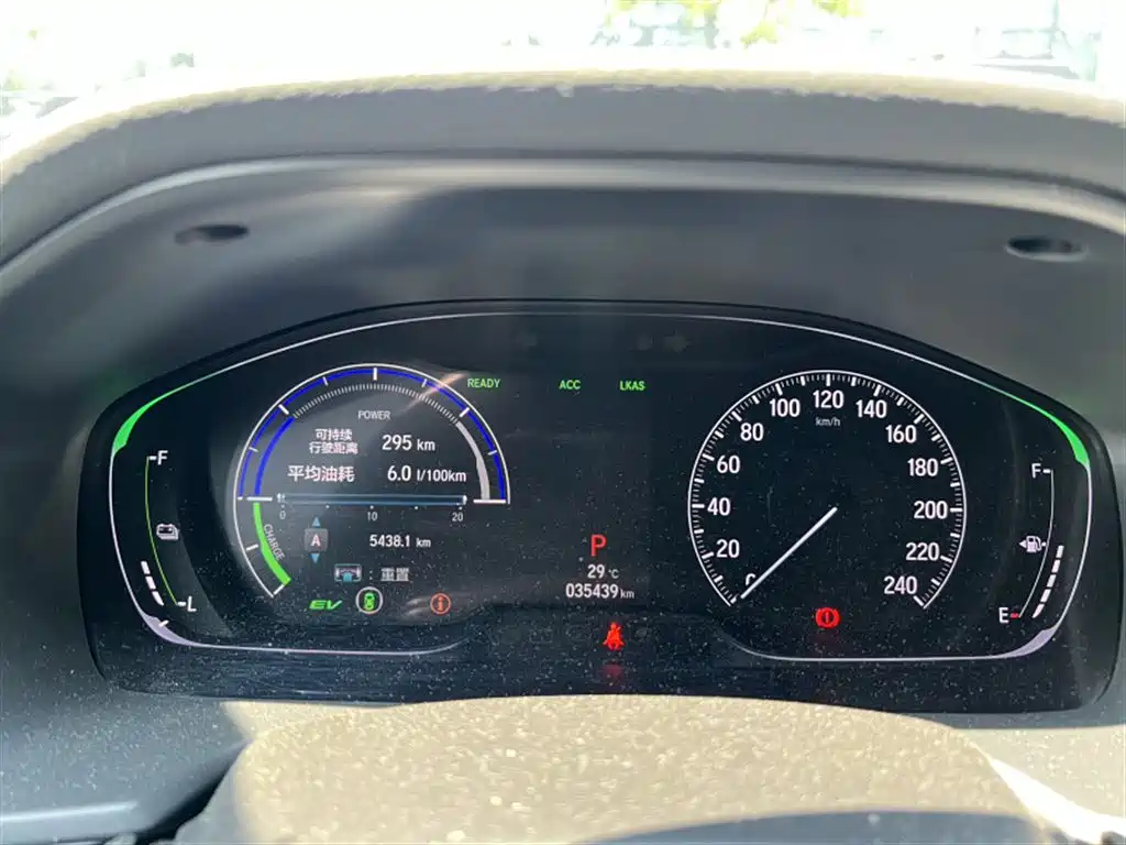 Honda Accord — миниатюра 4