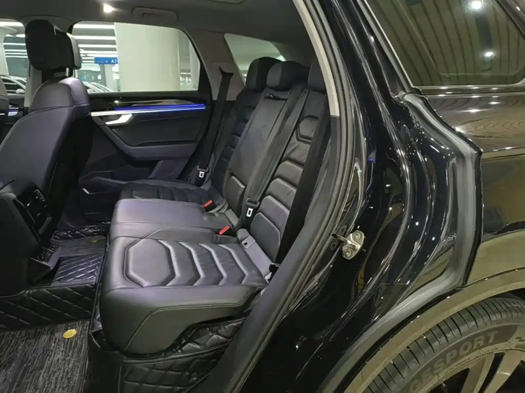 Volkswagen Touareg — миниатюра 19