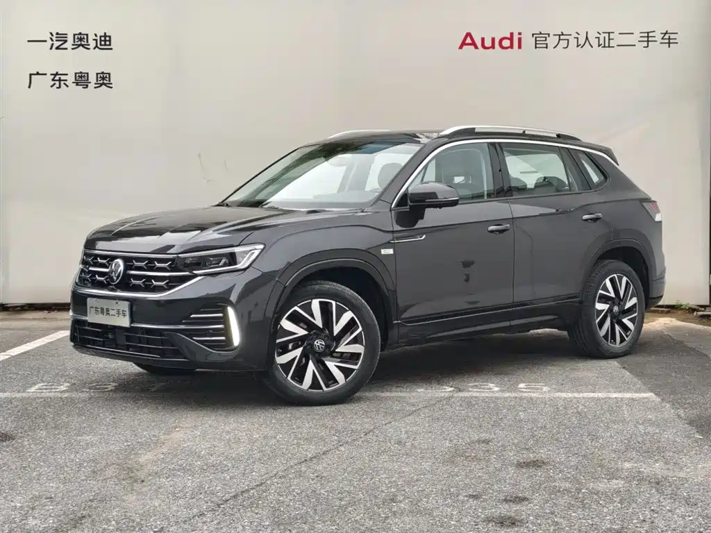 Volkswagen Tayron 2024